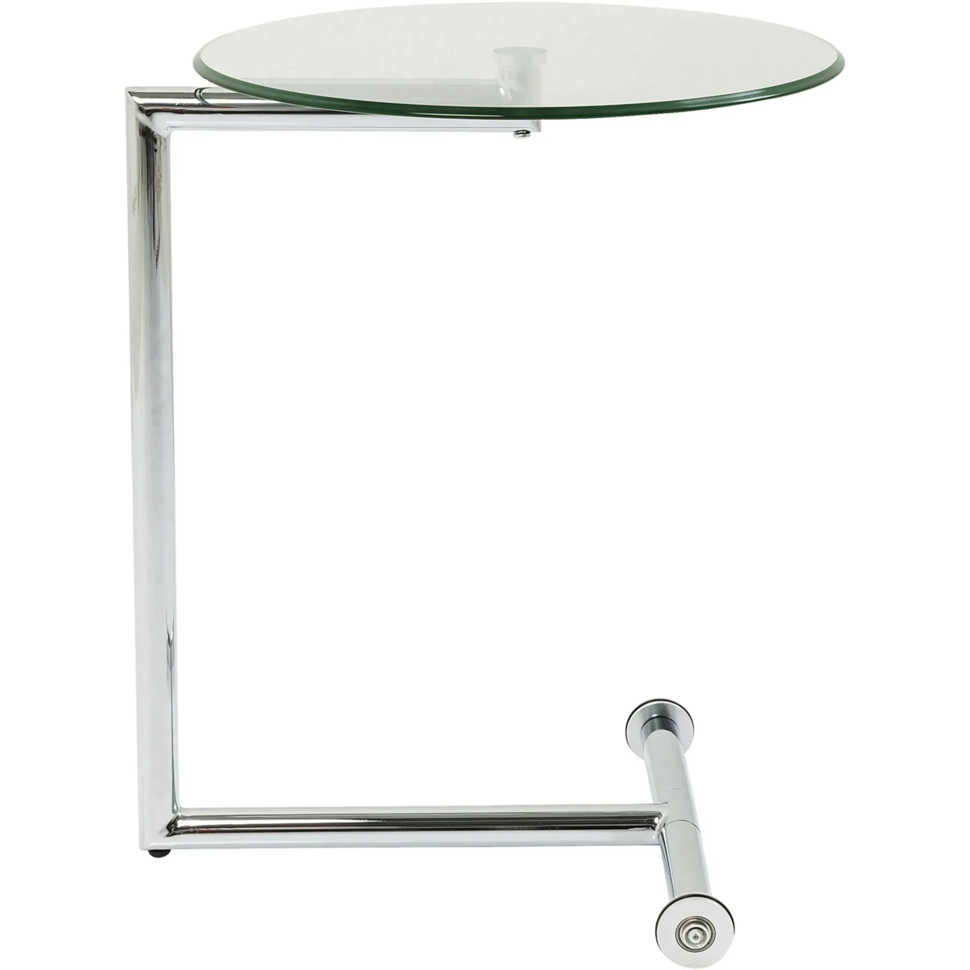 Flash Sale Depot Kare Beistelltisch Easy Living, Rollbar