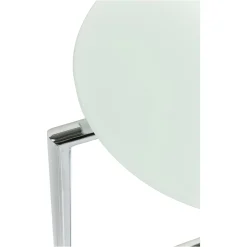 Flash Sale Depot Kare Beistelltisch Easy Living, Rollbar