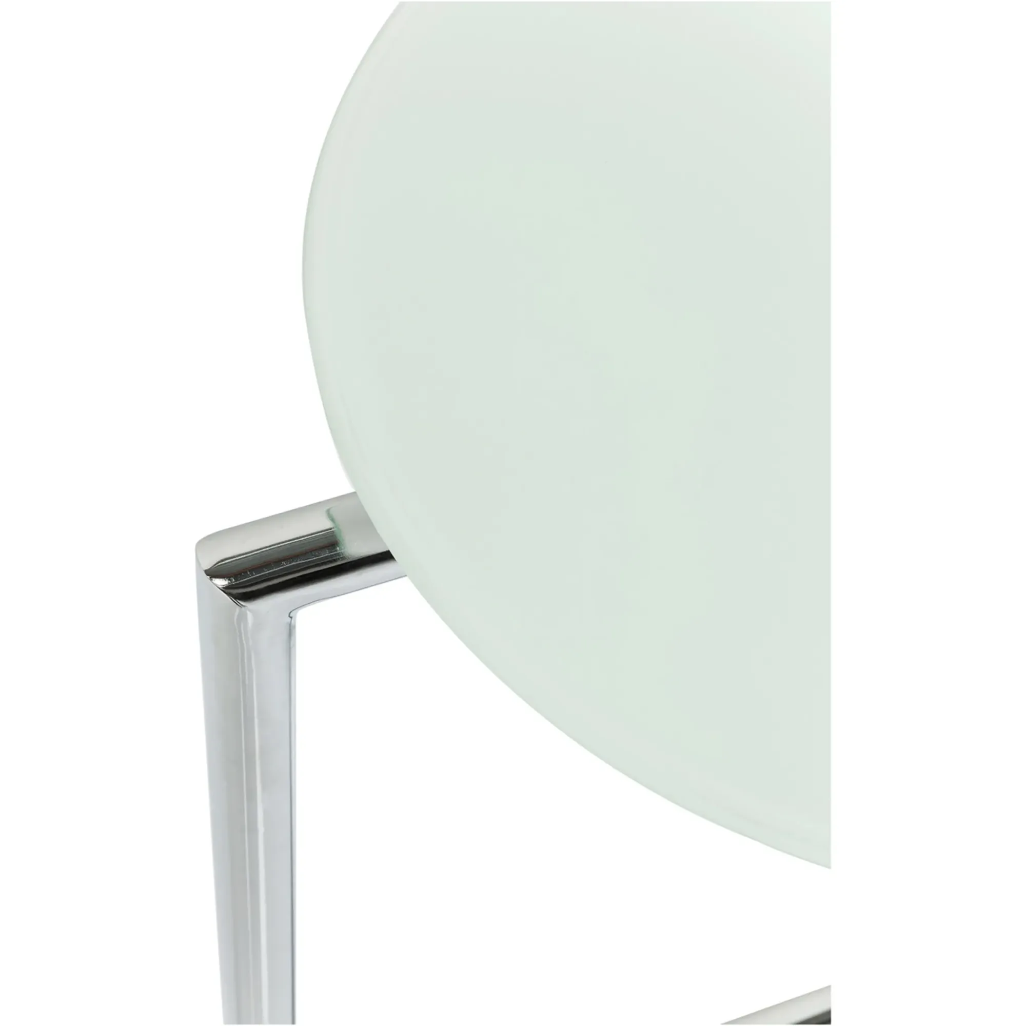Flash Sale Depot Kare Beistelltisch Easy Living, Rollbar