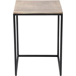 Best Sale Depot Kare Beistelltisch-Set Loft