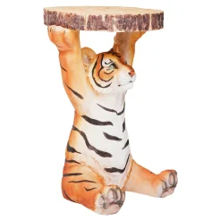 Kare Beistelltisch Tiger^Depot New