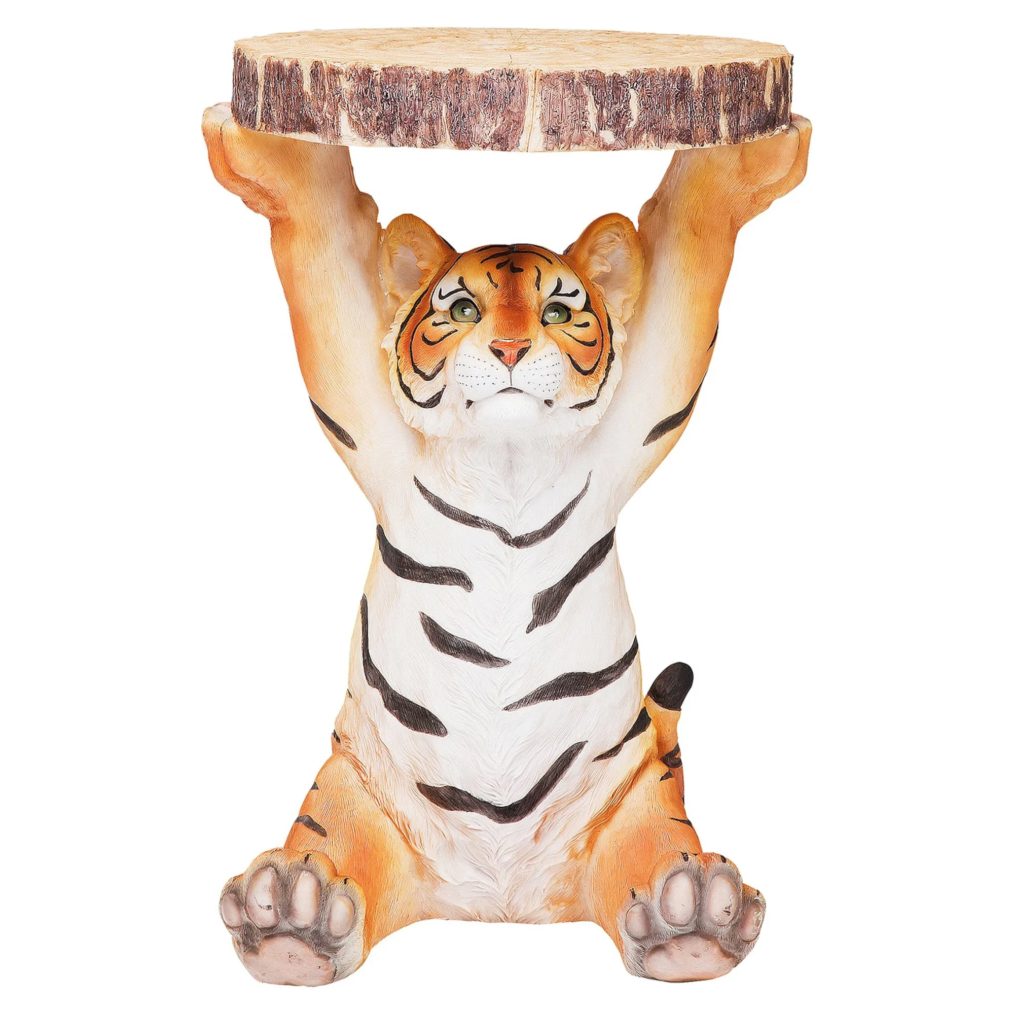 Kare Beistelltisch Tiger^Depot New