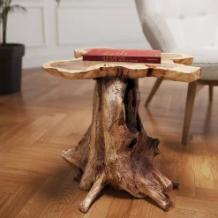 Kare Beistelltisch Tree^Depot Online