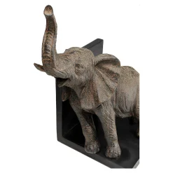 Kare Buchstutzen-Set Elephants^Depot Cheap