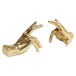 Kare Buchstutzen-Set Holding Fingers^Depot Clearance