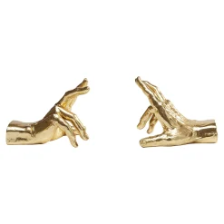 Kare Buchstutzen-Set Holding Fingers^Depot Clearance