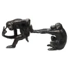 Kare Buchstutzen-Set Monkey^Depot Fashion