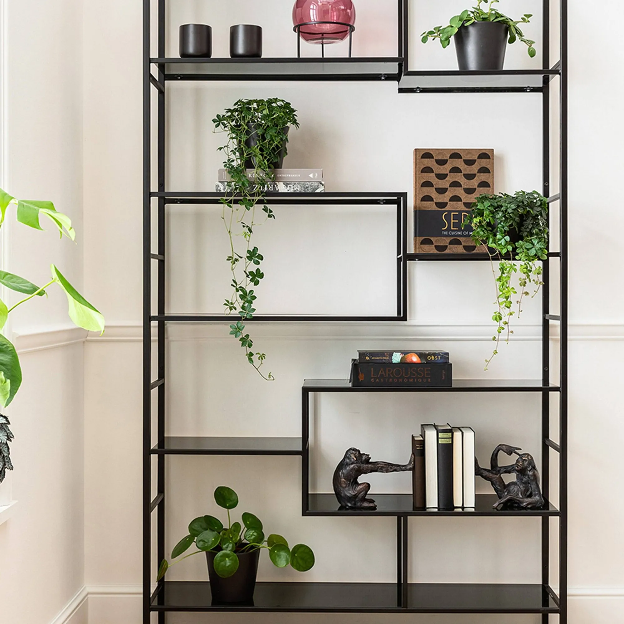 Kare Buchstutzen-Set Monkey^Depot Fashion