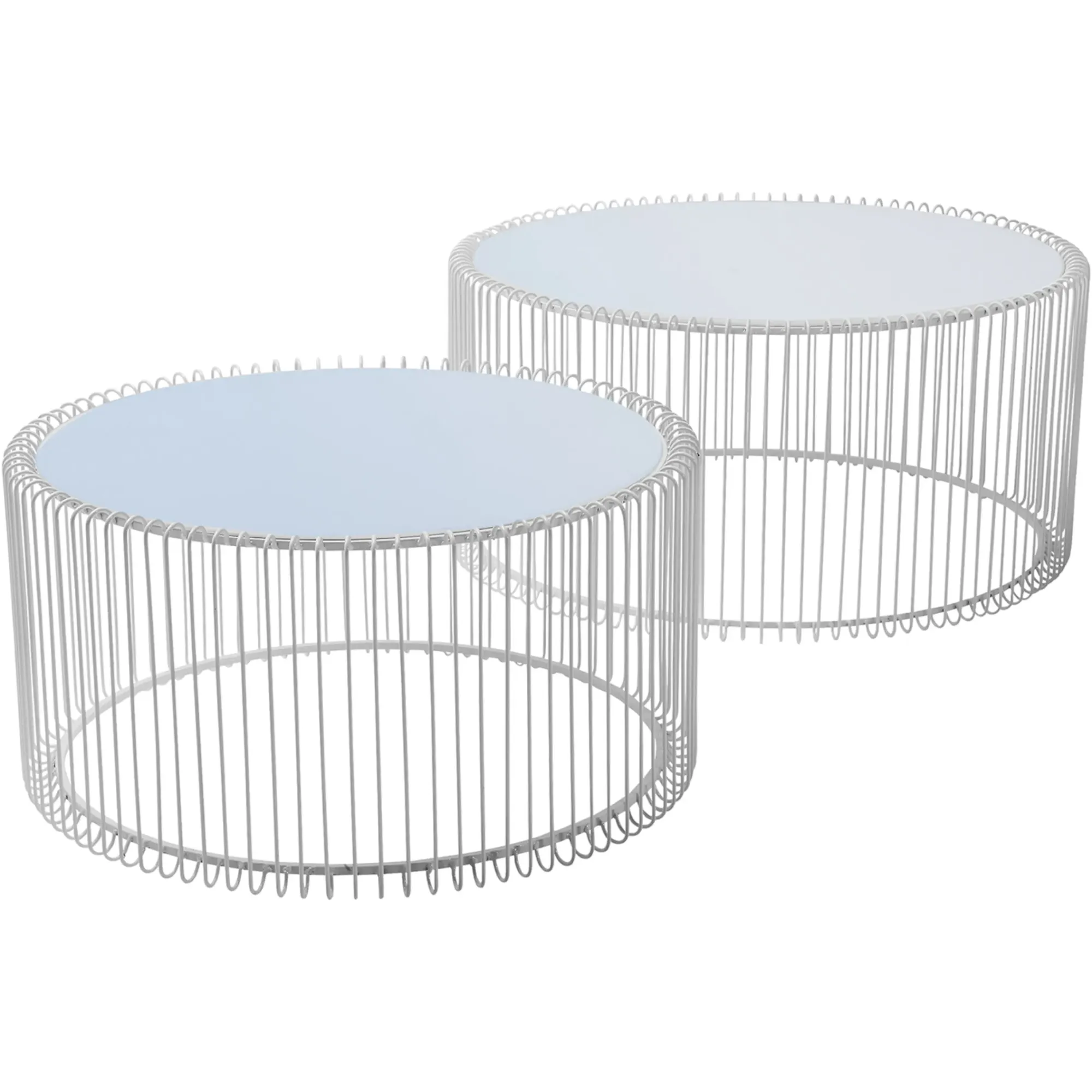 New Depot Kare Couchtisch-Set Wire