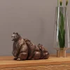 Kare Deko-Figur Bear Family^Depot Clearance
