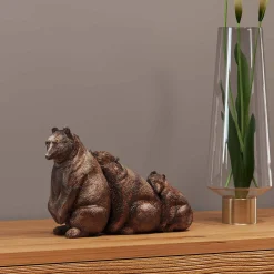Kare Deko-Figur Bear Family^Depot Clearance