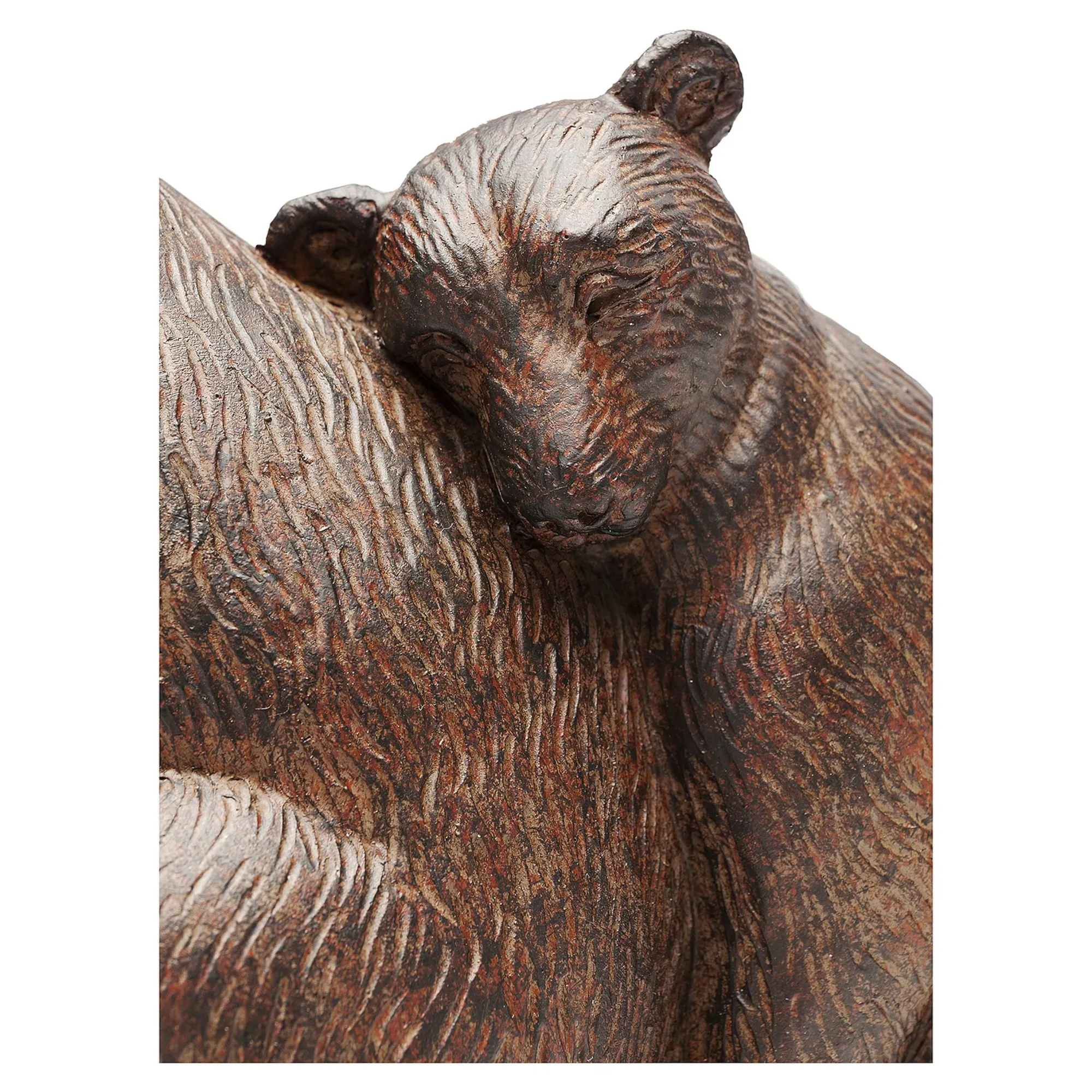 Kare Deko-Figur Bear Family^Depot Clearance