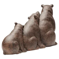 Kare Deko-Figur Bear Family^Depot Clearance