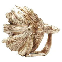 Kare Deko-Figur Betta Fish^Depot Clearance