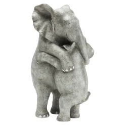 Kare Deko-Figur Elephant Hug^Depot Best