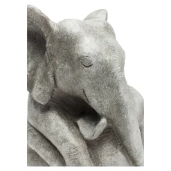 Kare Deko-Figur Elephant Hug^Depot Best