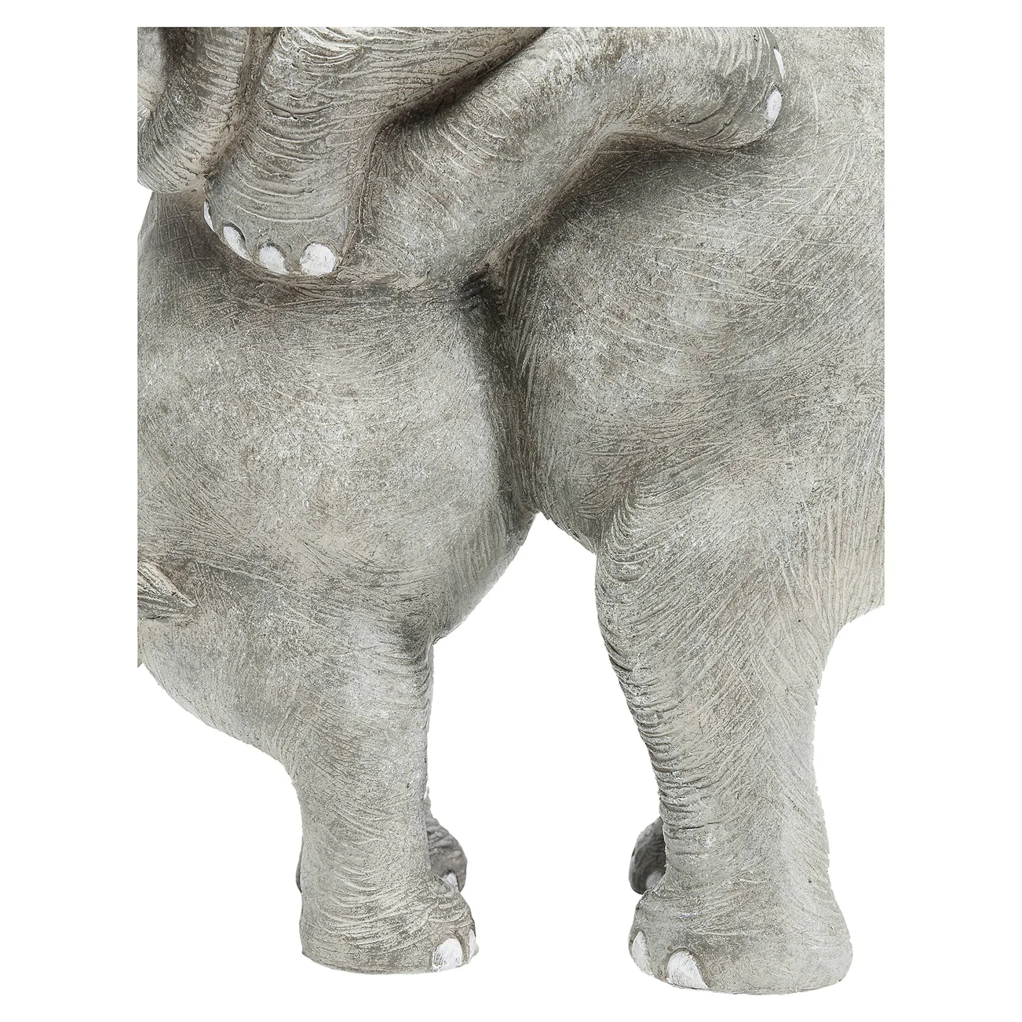 Kare Deko-Figur Elephant Hug^Depot Best