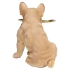 Kare Deko-Figur Frenchy Mit Tablett^Depot Shop