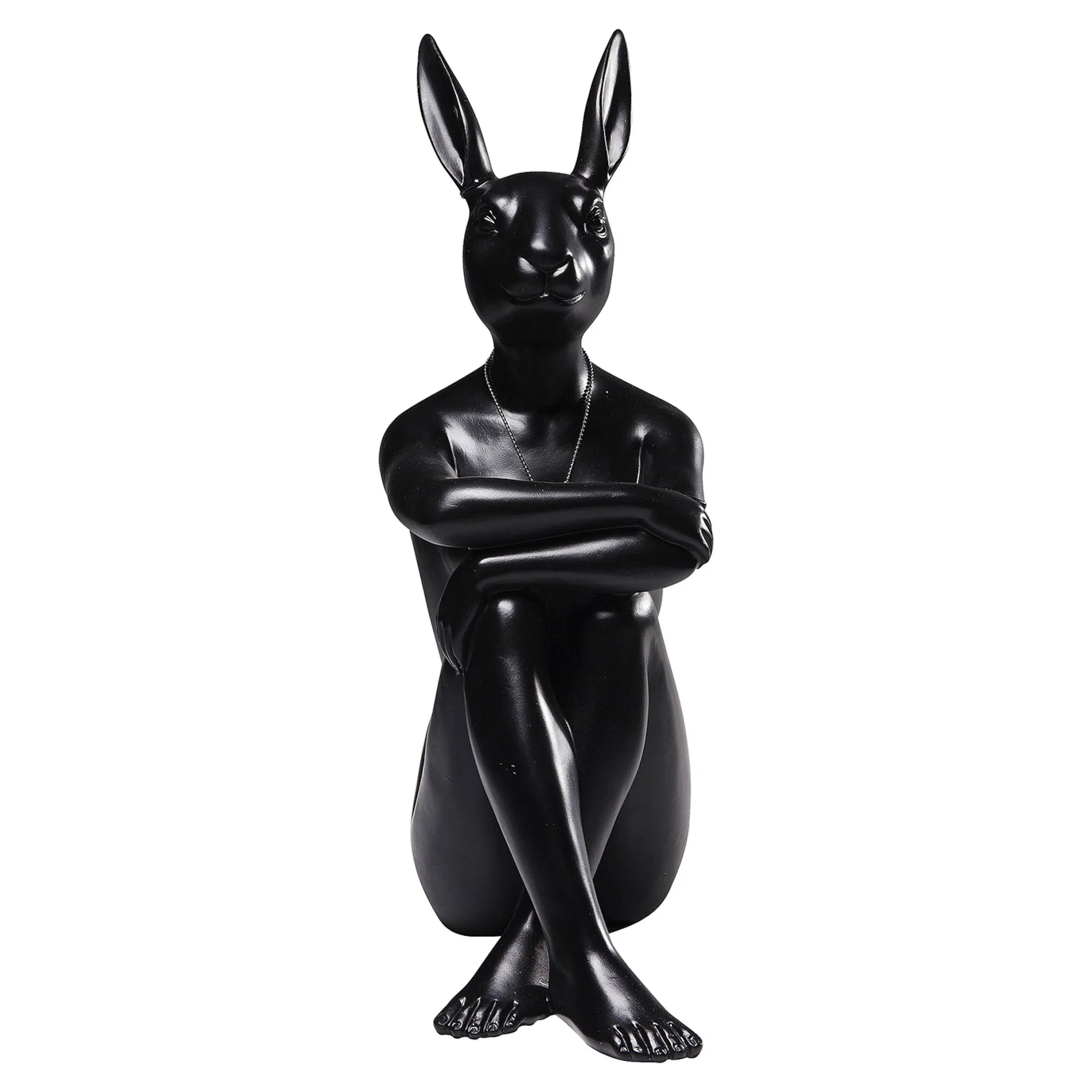 Kare Deko-Figur Gangster Rabbit^Depot Best
