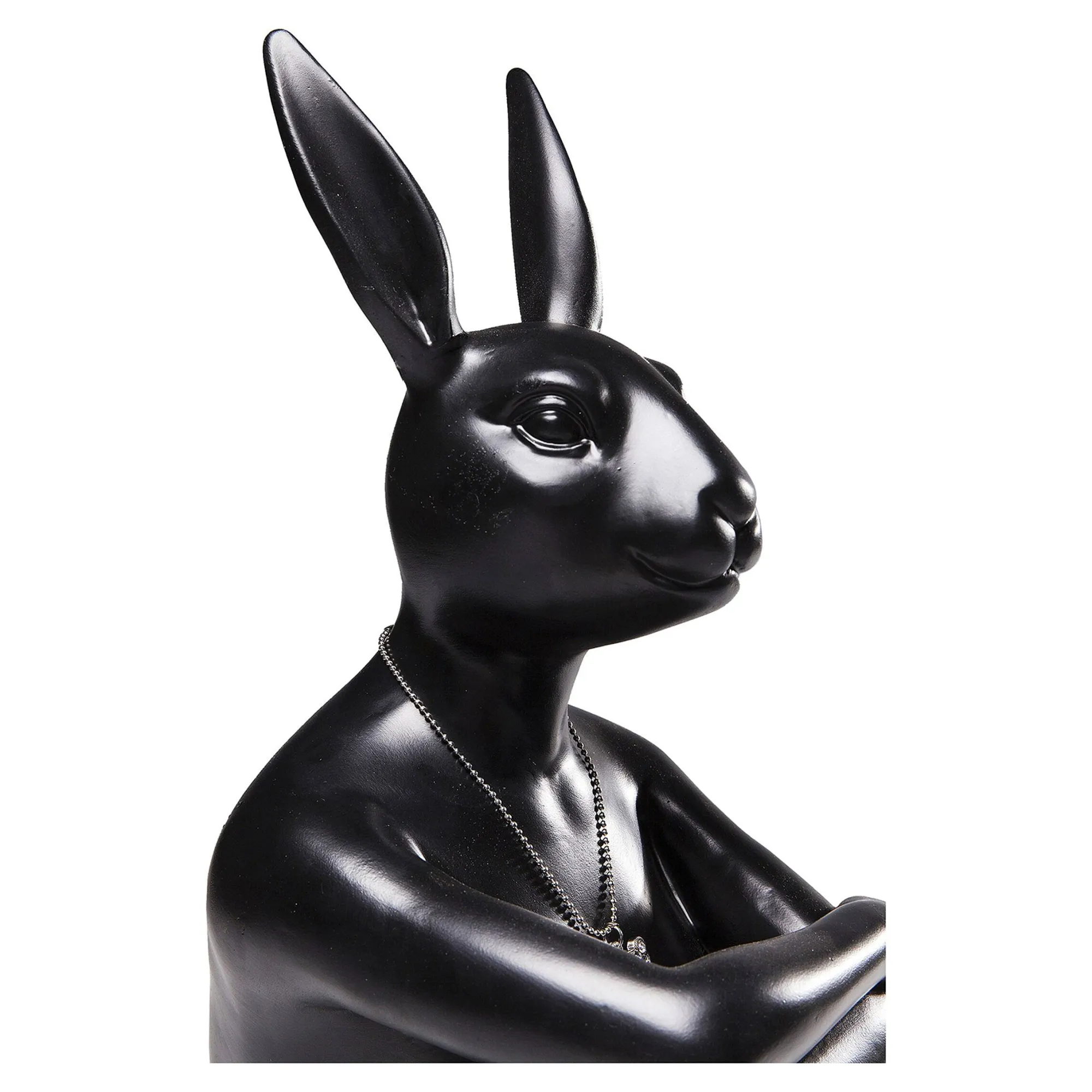 Kare Deko-Figur Gangster Rabbit^Depot Best