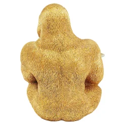 Kare Deko-Figur Gorilla Butler Mit Tablett^Depot New