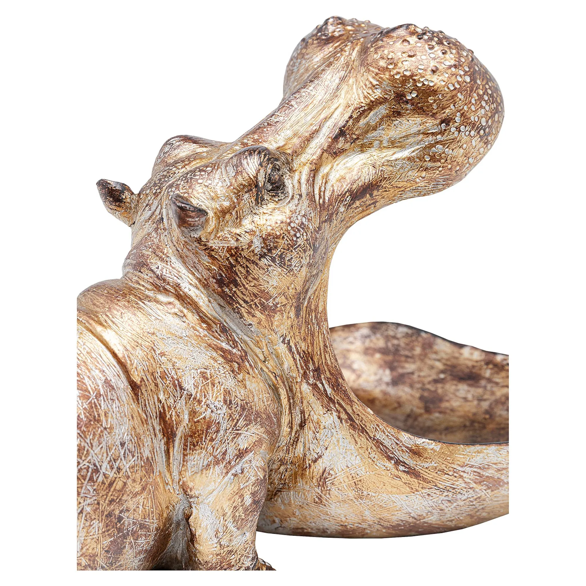 Kare Deko-Figur Hungry Hippo^Depot Store