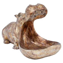 Kare Deko-Figur Hungry Hippo^Depot Store