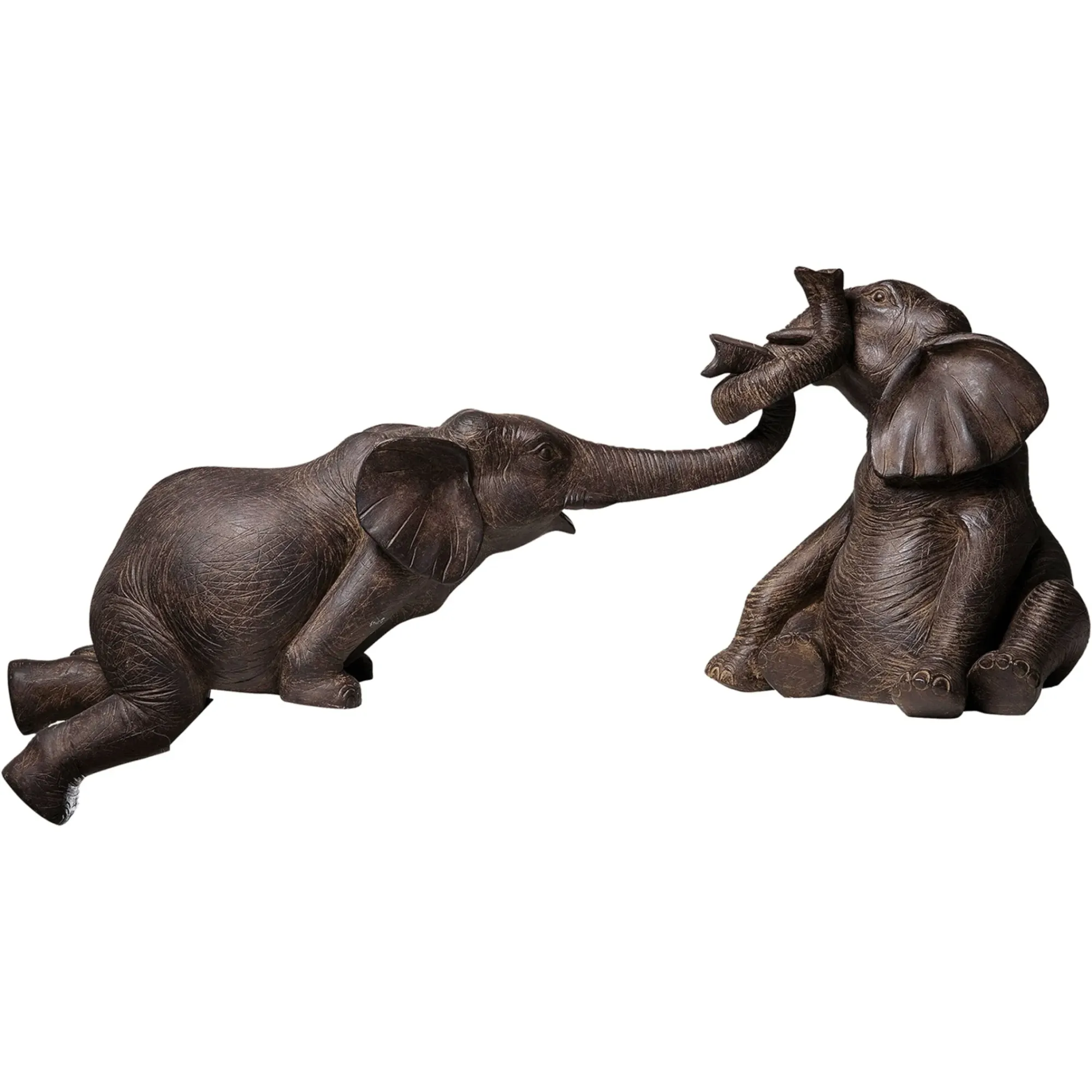 New Depot Kare Deko-Figur-Set Zirkus