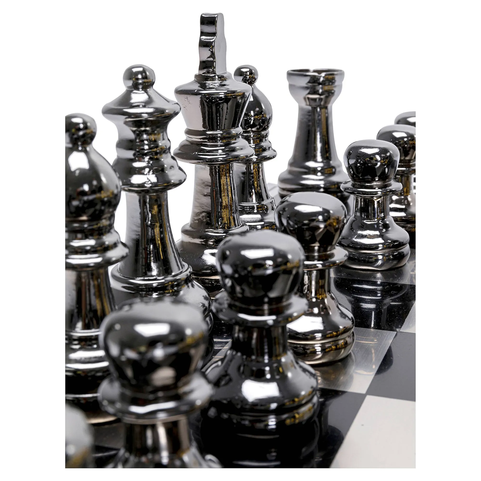 Kare Deko-Objekt Chess^Depot Online