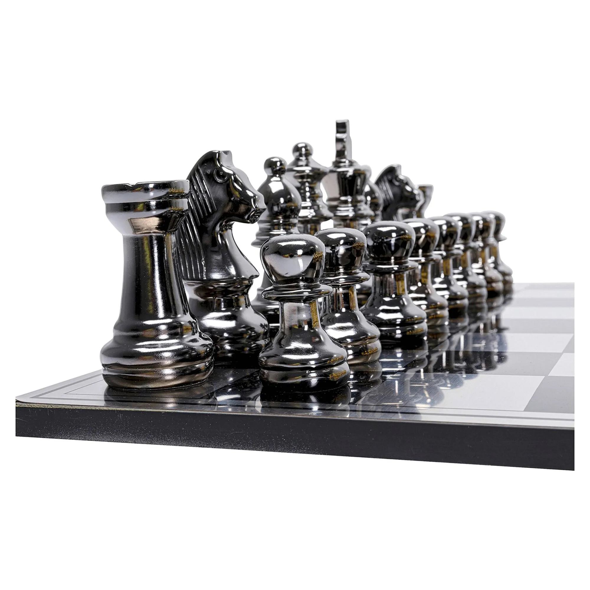 Kare Deko-Objekt Chess^Depot Online
