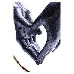 Kare Deko-Objekt Hearts Hand^Depot Discount