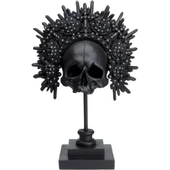 New Depot Kare Deko-Objekt King Skull