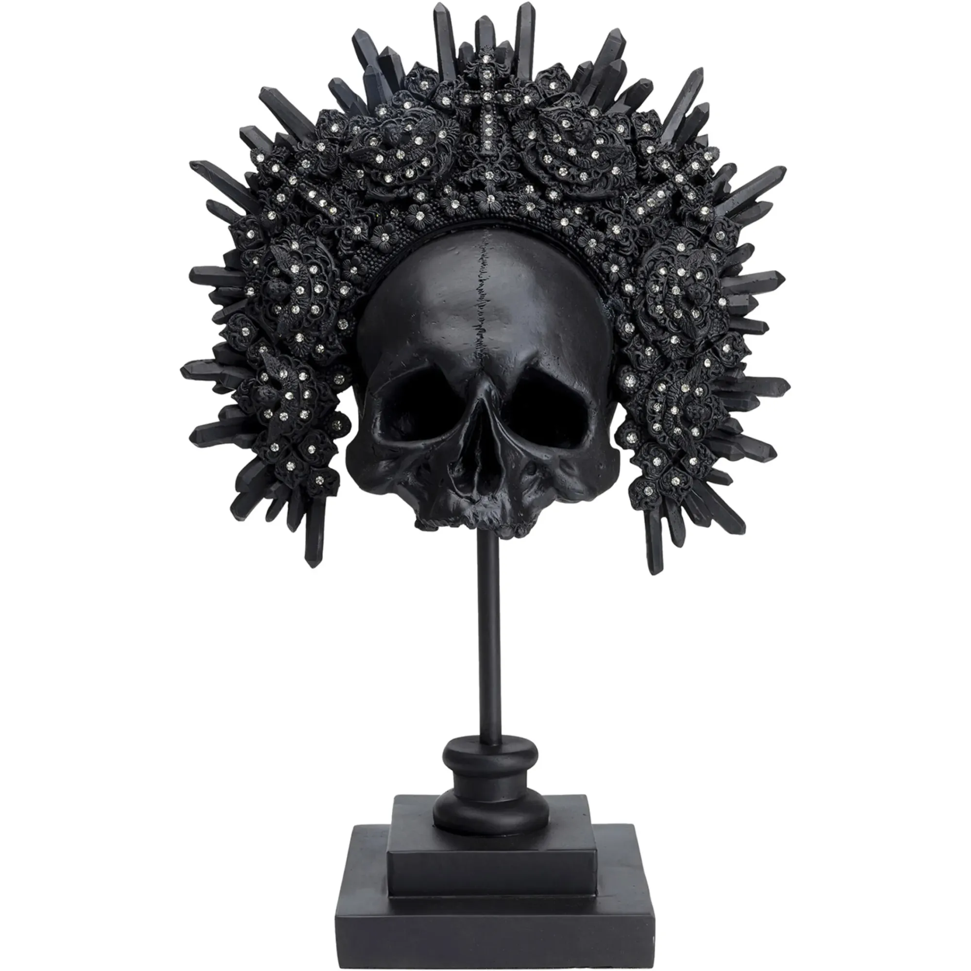 New Depot Kare Deko-Objekt King Skull