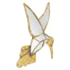 Kare Deko-Wandschmuck Hummingsbird^Depot Clearance