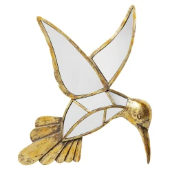Kare Deko-Wandschmuck Hummingsbird^Depot Clearance