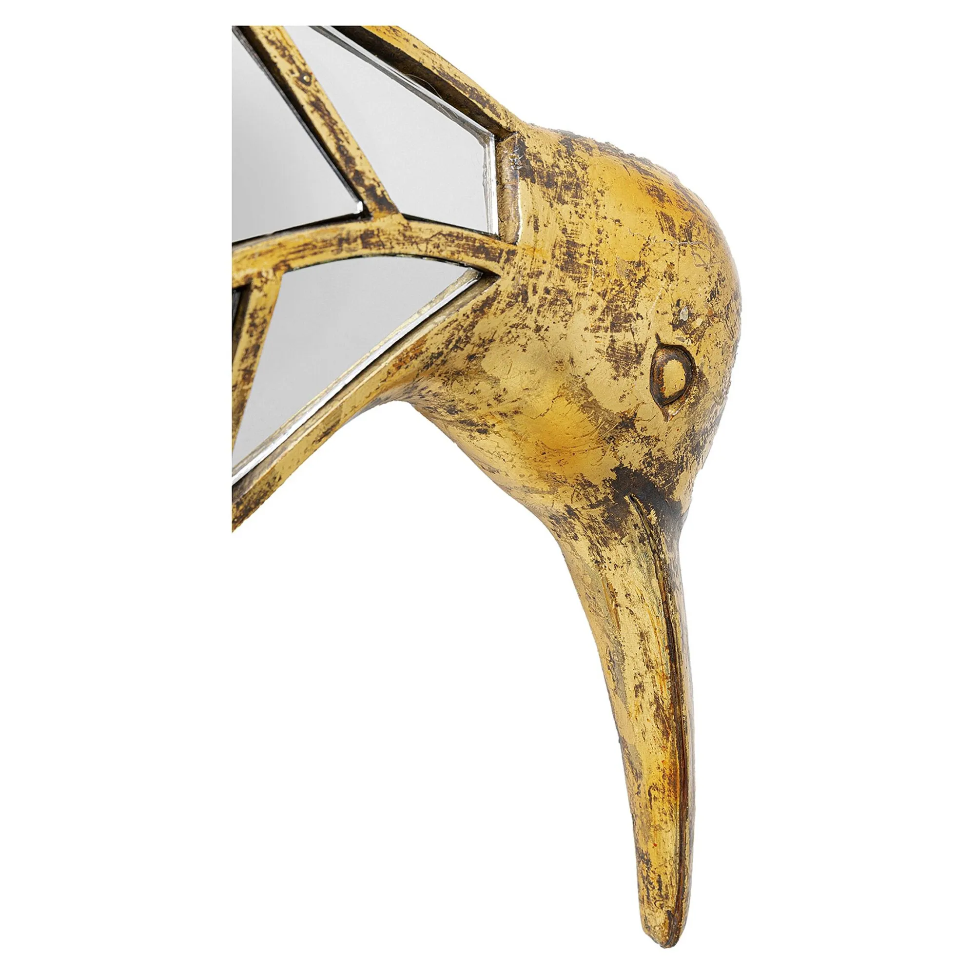 Kare Deko-Wandschmuck Hummingsbird^Depot Clearance