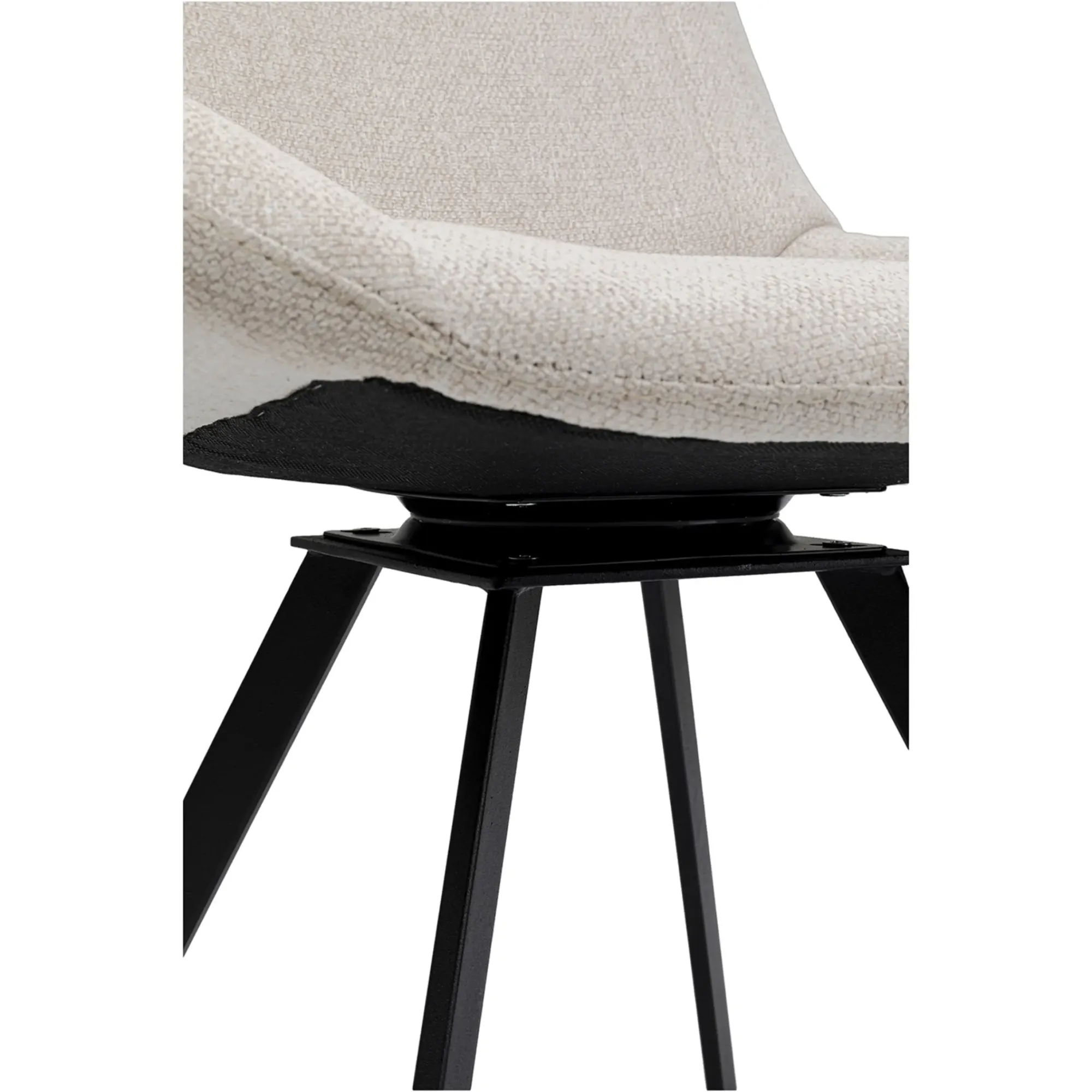 Hot Depot Kare Drehstuhl Baron