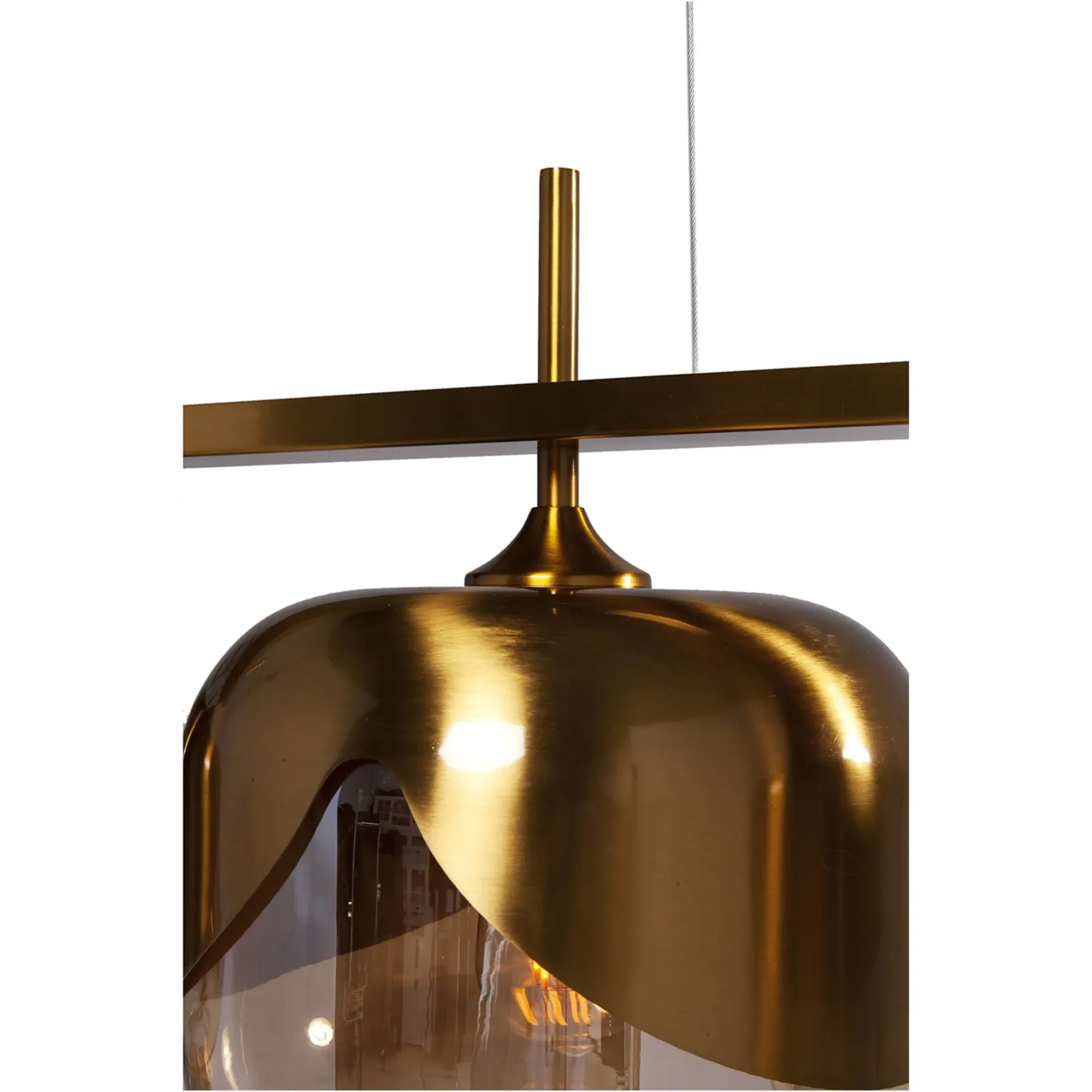 Clearance Depot Kare Hangeleuchte Golden Goblet