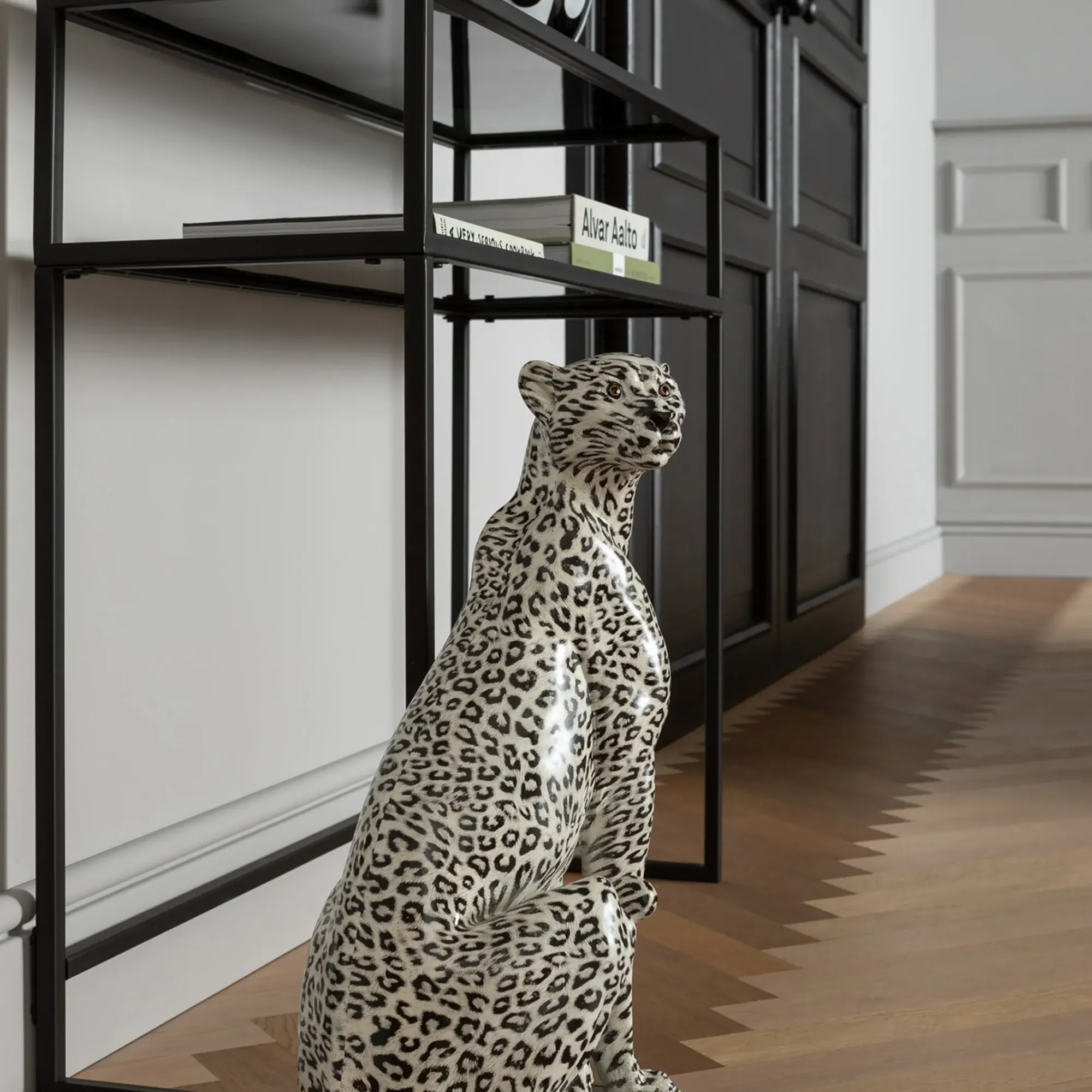 Online Depot Kare Konsole Loft