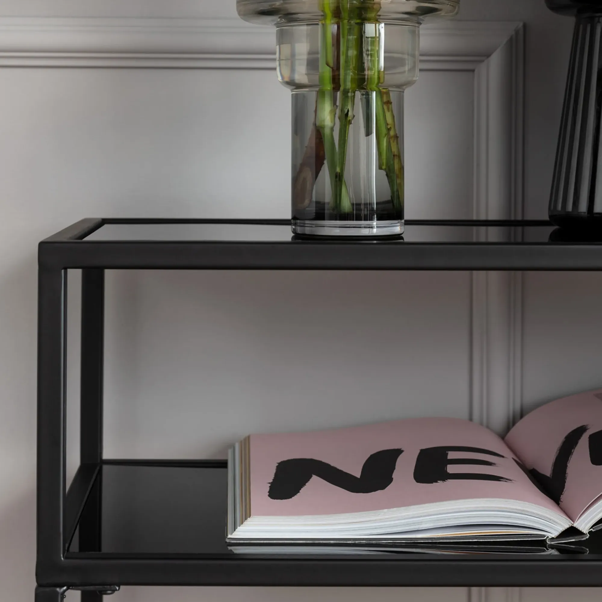Online Depot Kare Konsole Loft
