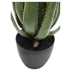 Kare Kunstpflanze Aloe Im Topf^Depot Sale