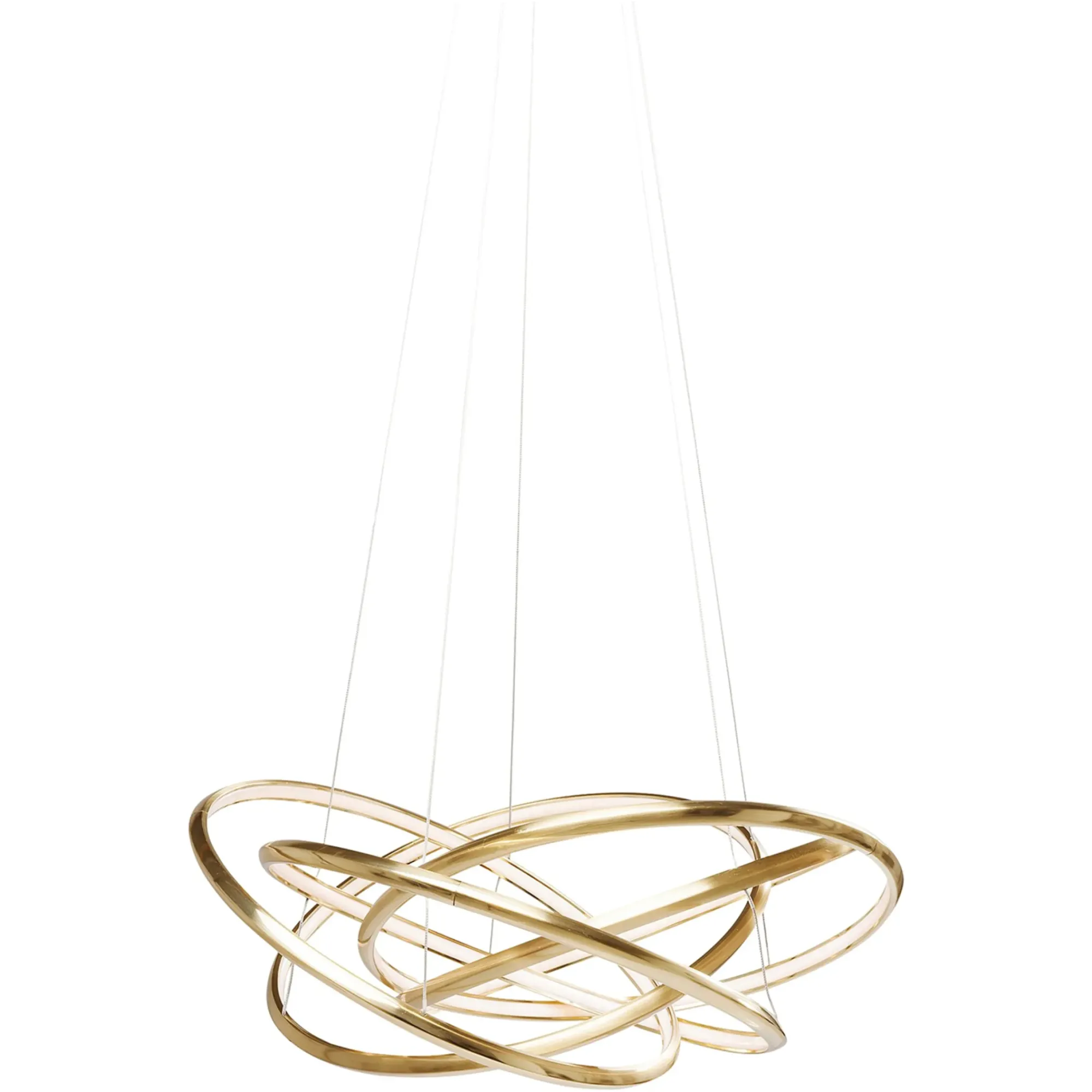 Cheap Depot Kare Led-Hangeleuchte Saturn