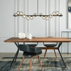 Discount Depot Kare Led-Hangeleuchte Scala