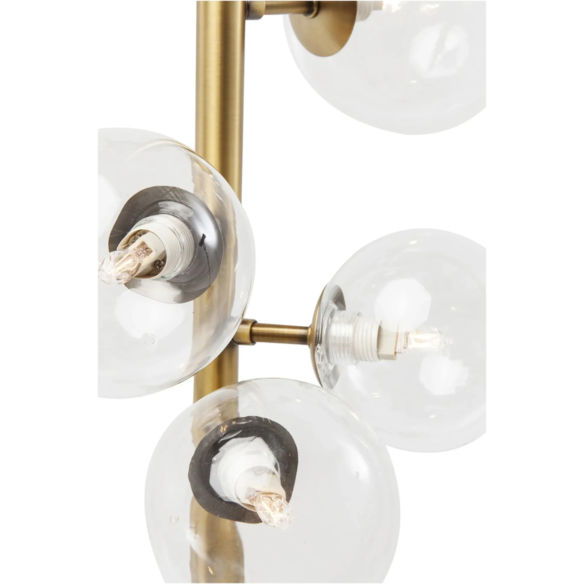 Best Depot Kare Led-Stehleuchte Bello