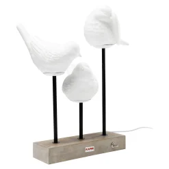 Kare Led-Tischleuchte Birds^Depot Best Sale