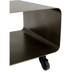 Store Depot Kare Lowboard Lounge Mobil, Rollbar