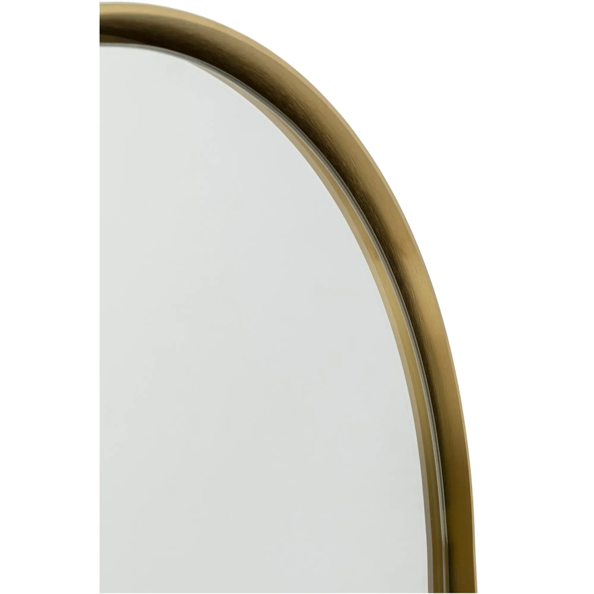 Flash Sale Depot Kare Standspiegel Curve