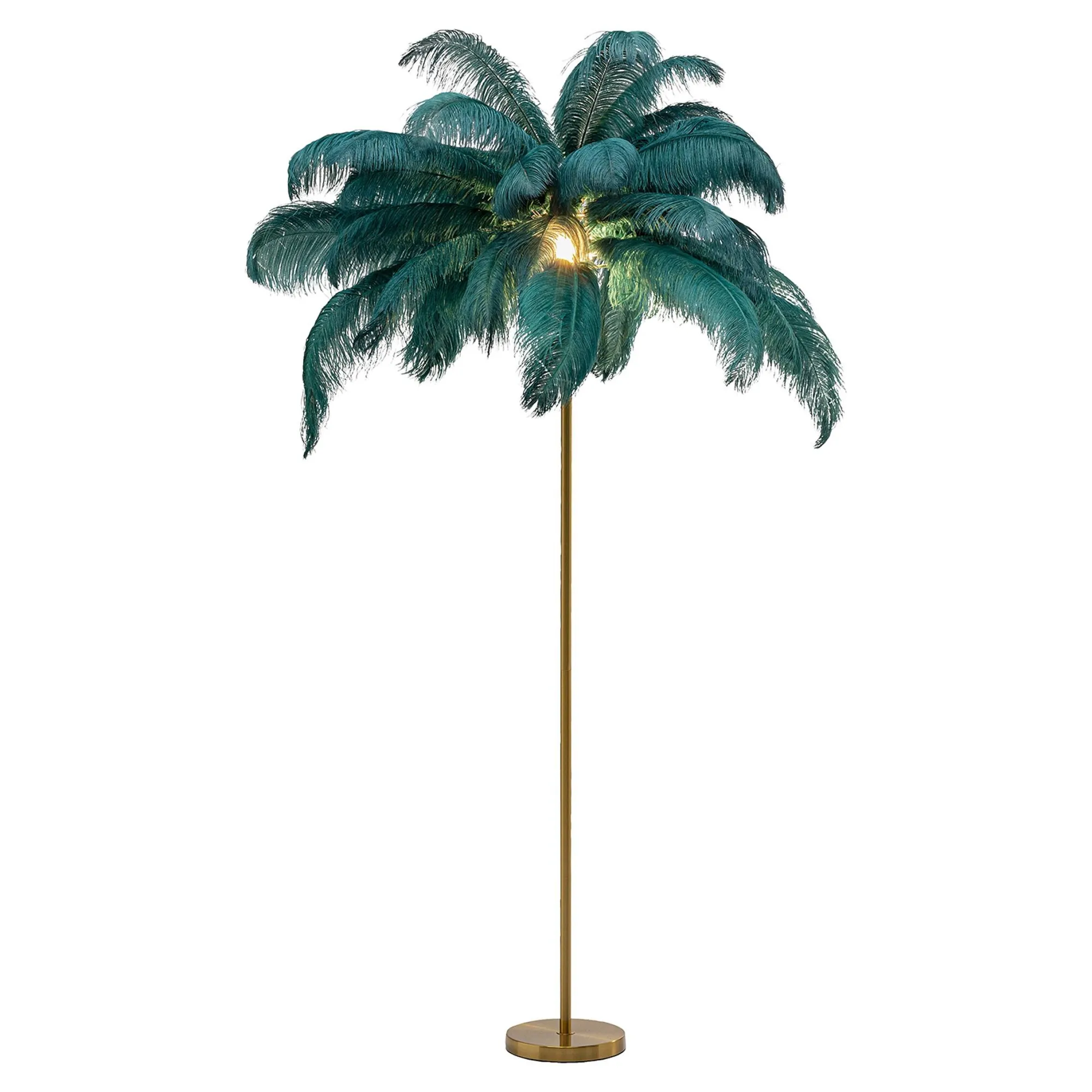 Kare Stehleuchte Feather Palm^Depot Discount