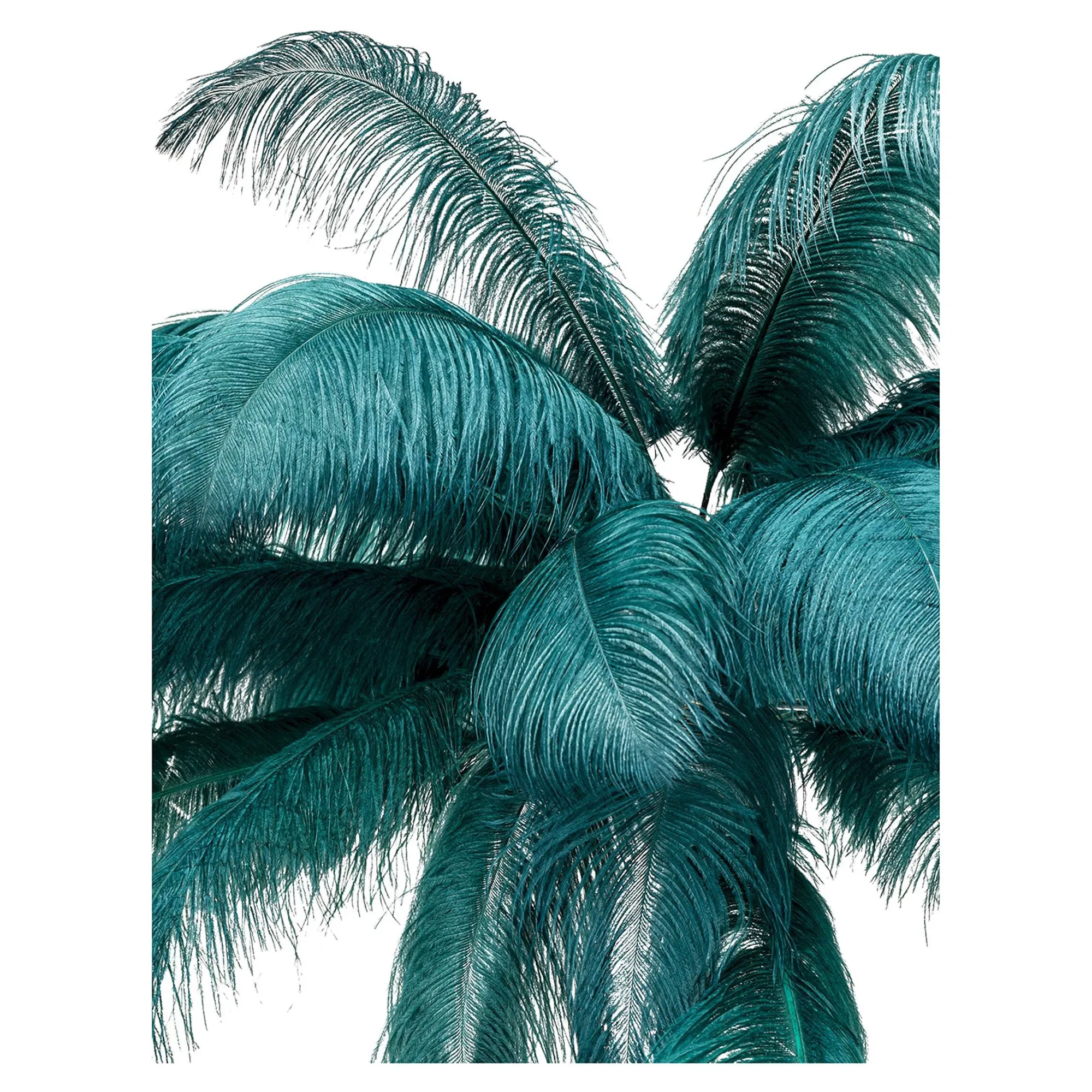 Kare Stehleuchte Feather Palm^Depot Discount
