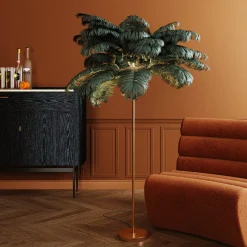 Kare Stehleuchte Feather Palm^Depot Discount